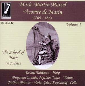 SCHOOL OF HARP IN FRANCE VOL.1<br/><h5>Megjelenés: 2008-03-17</h5>