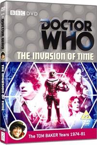 INVASION OF TIME<br/><h5>Megjelenés: 2008-05-05</h5>