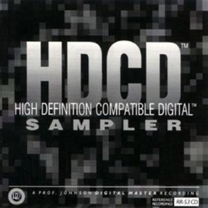 HDCD SAMPLER 1<br/><h5>Megjelenés: 2013-04-25</h5>