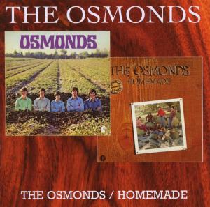 OSMONDS/HOME MADE<br/><h5>Megjelenés: 2008-04-21</h5>