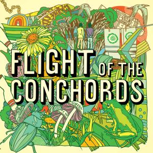 FLIGHT OF THE CONCHORDS<br/><h5>Megjelenés: 2008-04-24</h5>