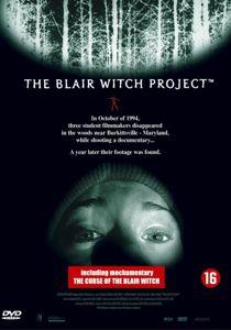 BLAIR WITCH PROJECT<br/><h5>Megjelenés: 2008-04-10</h5>