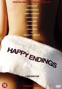 HAPPY ENDINGS<br/><h5>Megjelenés: 2008-04-10</h5>