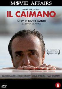 IL CAIMANO<br/><h5>Megjelenés: 2008-04-10</h5>