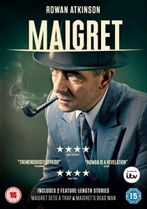 MAIGRET<br/><h5>Megjelenés: 2017-01-09</h5>