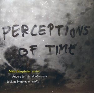 PERCEPTIONS OF TIME<br/><h5>Megjelenés: 2008-12-08</h5>