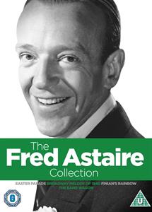 FRED ASTAIRE COLLECTION<br/><h5>Megjelenés: 2011-08-15</h5>