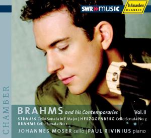 BRAHMS AND HIS CONTEMPORARIES II<br/><h5>Megjelenés: 2008-04-21</h5>