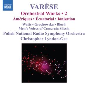 ORCHESTRAL WORKS 2<br/><h5>Megjelenés: 2008-05-14</h5>