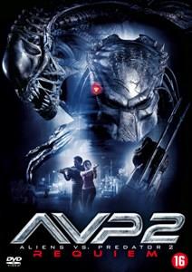 ALIENS VS. PREDATOR 2<br/><h5>Megjelenés: 2009-02-05</h5>