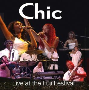 LIVE AT THE FUJI FESTIVAL<br/><h5>Megjelenés: 2008-05-22</h5>