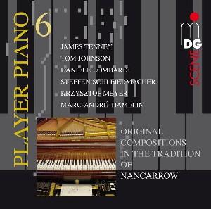 PLAYER PIANO VOL.6<br/><h5>Megjelenés: 2008-05-28</h5>