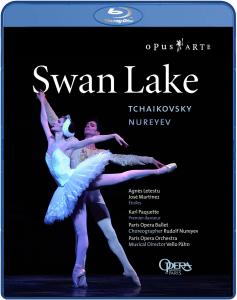 SWAN LAKE -COMPLETE-<br/><h5>Megjelenés: 2008-06-04</h5>