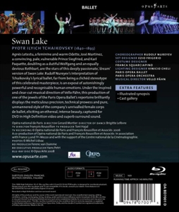 SWAN LAKE -COMPLETE-<br/><h5>Megjelenés: 2008-06-04</h5>