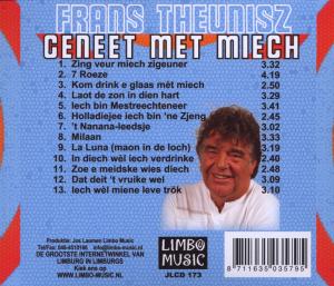 GENEET MET MICH<br/><h5>Megjelenés: 2008-06-04</h5>