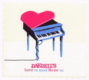 LOVE TO MAKE MUSIC TO<br/><h5>Megjelenés: 2008-06-12</h5>