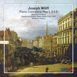 PIANO CONCERTOS NO.1,5 & 6<br/><h5>Megjelenés: 2008-06-24</h5>