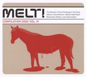 MELT! IV<br/><h5>Megjelenés: 2008-07-28</h5>