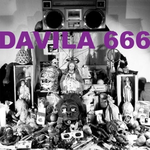 DAVILA 666<br/><h5>Megjelenés: 2008-08-28</h5>