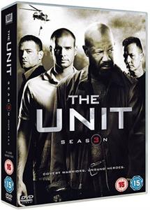 UNIT - SEASON 3<br/><h5>Megjelenés: 2008-10-20</h5>