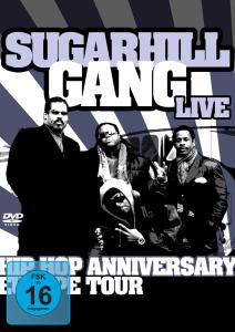 HIP HOP ANNIVERSARY EUROPE TOUR<br/><h5>Megjelenés: 2008-07-24</h5>