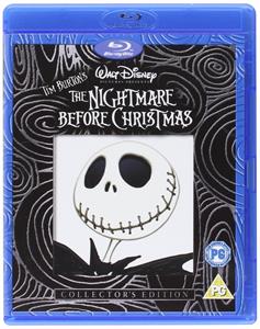 NIGHTMARE BEFORE CHRISTMAS<br/><h5>Megjelenés: 2008-10-06</h5>