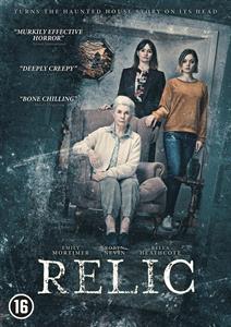 RELIC<br/><h5>Megjelenés: 2021-01-22</h5>