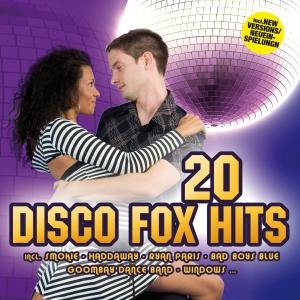 20 DISCO FOX HITS<br/><h5>Megjelenés: 2008-07-31</h5>