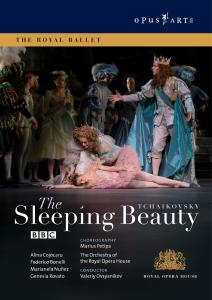 SLEEPING BEAUTY<br/><h5>Megjelenés: 2008-09-10</h5>