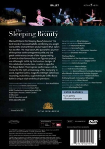 SLEEPING BEAUTY<br/><h5>Megjelenés: 2008-09-10</h5>