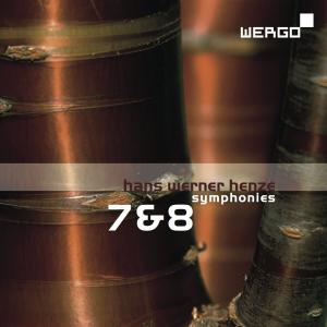 SYMPHONIES NO.7 & 8<br/><h5>Megjelenés: 2008-09-18</h5>