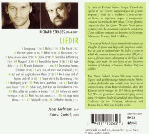 LIEDER<br/><h5>Megjelenés: 2008-10-02</h5>