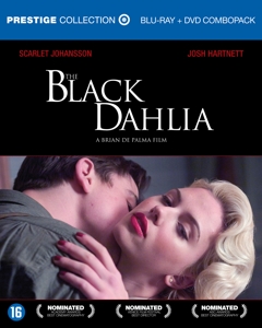 BLACK DAHLIA<br/><h5>Megjelenés: 2012-05-01</h5>