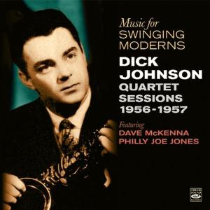 MUSIC FOR SWINGING MODERNS<br/><h5>Megjelenés: 2008-10-13</h5>