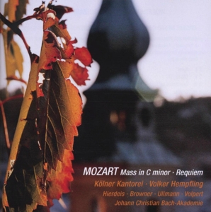 MESSE C-MOLL/REQUIEM<br/><h5>Megjelenés: 2008-12-15</h5>