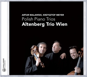 POLISH PIANO TRIOS<br/><h5>Megjelenés: 2008-11-12</h5>