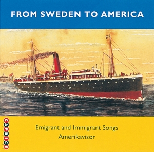 FROM SWEDEN TO AMERICA<br/><h5>Megjelenés: 2008-12-08</h5>