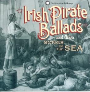 IRISH PIRATE BALLADS & OTHER SONGS<br/><h5>Megjelenés: 1990-06-30</h5>