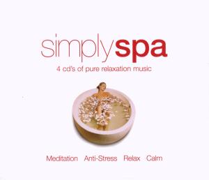 SIMPLY SPA<br/><h5>Megjelenés: 2009-01-15</h5>