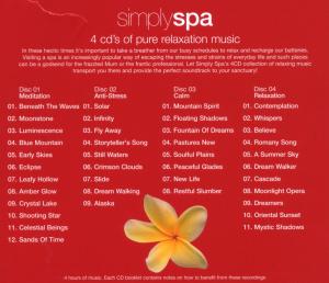 SIMPLY SPA<br/><h5>Megjelenés: 2009-01-15</h5>