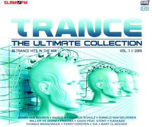 TRANCE THE ULTIMATE COL..<br/><h5>Megjelenés: 2009-02-13</h5>