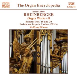 ORGAN WORKS VOL.8<br/><h5>Megjelenés: 2009-02-05</h5>