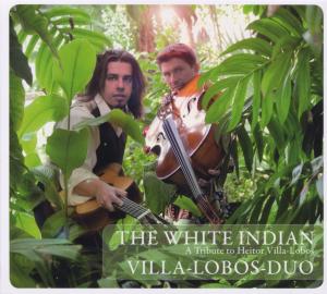 WHITE INDIAN<br/><h5>Megjelenés: 2009-04-03</h5>