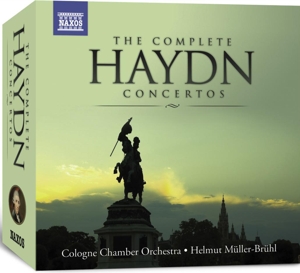 COMPLETE CONCERTOS<br/><h5>Megjelenés: 2009-03-12</h5>