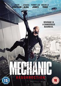 MECHANIC 2: RESURRECTION<br/><h5>Megjelenés: 2016-12-26</h5>