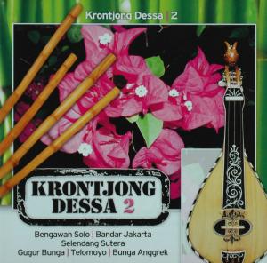 KRONTJONG DESSA VOL.2<br/><h5>Megjelenés: 2009-03-23</h5>