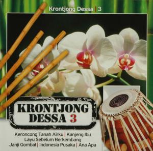 KRONTJONG DESSA VOL.3<br/><h5>Megjelenés: 2009-03-23</h5>