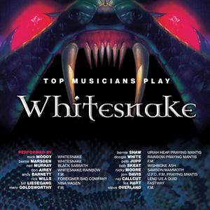 TOP MUSICIANS PLAY WHITESNAKE<br/><h5>Megjelenés: 2011-06-06</h5>