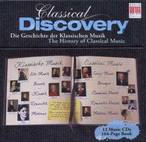 CLASSICAL DISCOVERY<br/><h5>Megjelenés: 2009-05-04</h5>