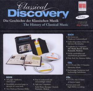 CLASSICAL DISCOVERY<br/><h5>Megjelenés: 2009-05-04</h5>